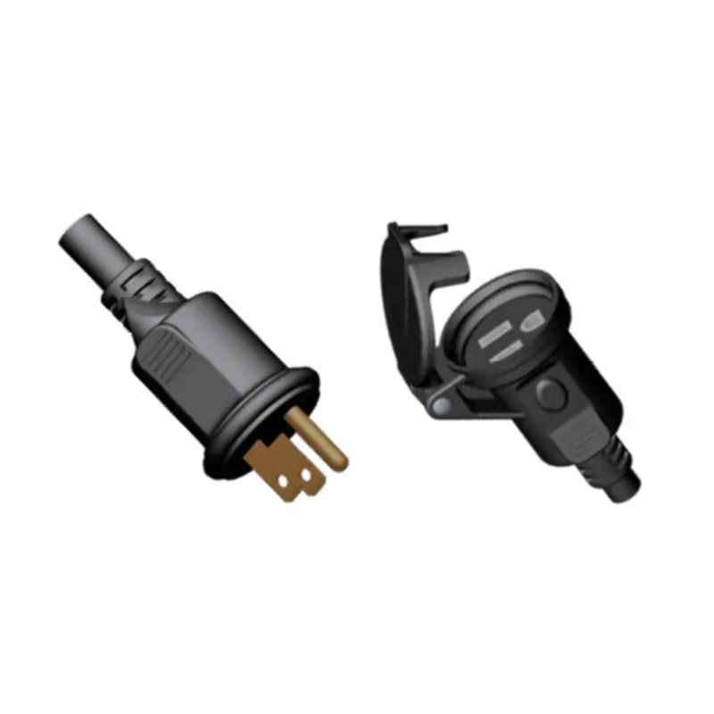 UL-loendis NEMA 5-15P kuni C13 toitejuhe 15A 6FT