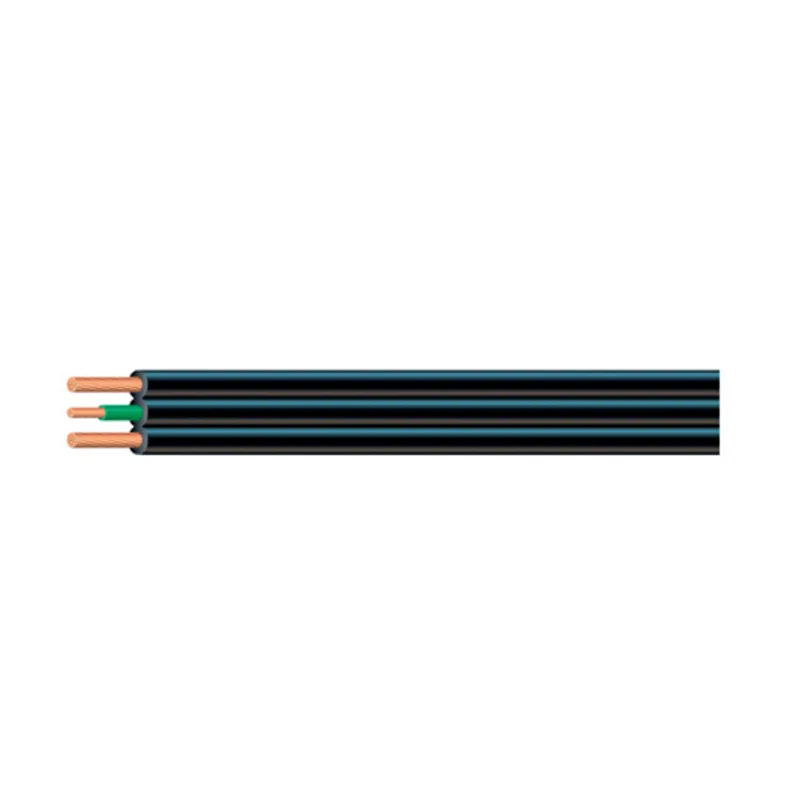 UL standardsed paralleelsed lamedad kaablid